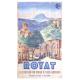 Affiche Thermes de Royat