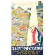 Affiche Thermes de Saint-Nectaire