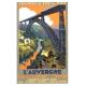 Affiche Viaduc de Garabit