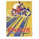 Affiche Cycles Favor