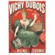 Affiche Source Vichy Dubois