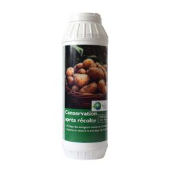 Tuber’Force Conservation après récolte – pommes de terre