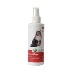 Spray Insectifuge pour chat