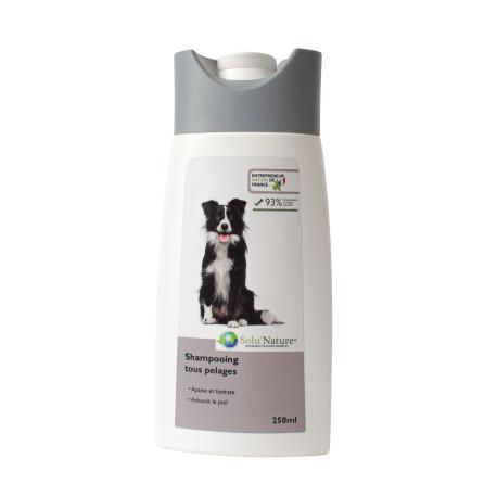 Shampooing tous pelages