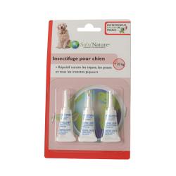 Insectifuge pour chien plus de 20 kg