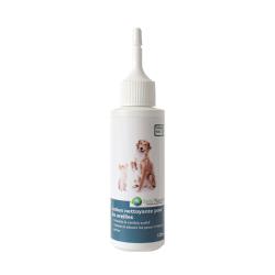Lotion nettoyante les oreilles