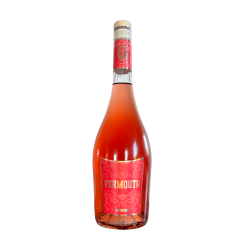 VERMOUTH ROSE 75CL 16°