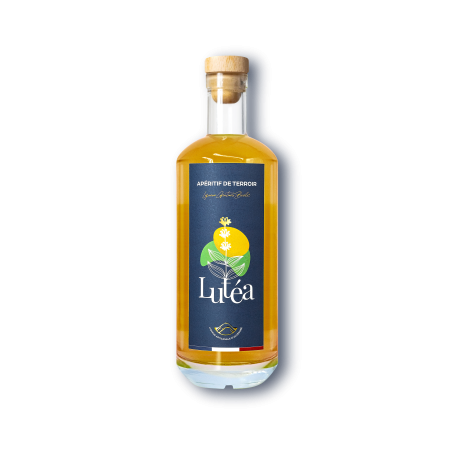 GENTIANE LUTEA 70CL 16°