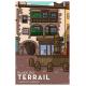 Affiche Place du Terrail Clermont-Ferrand