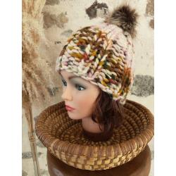 Bonnet "Automne"