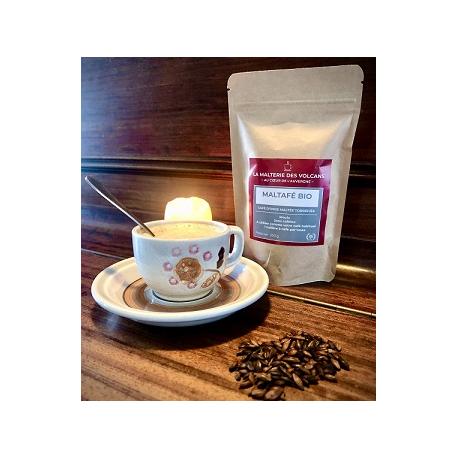 MALTAFÉ BIO grain 20 kg - Café d’orge maltée torréfiée MALTAFÉ BIO grain 20 kg - Café d’orge maltée torréfiée