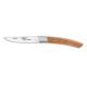 Thiers 12 cm 1 mitre inox manche olivier