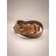 Ceinture Aria Cognac