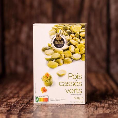 Pois cassés Pois cassés