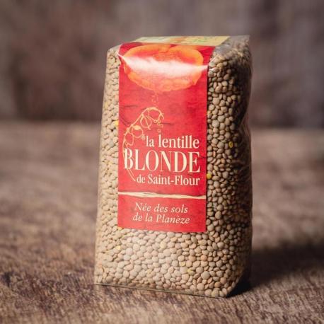 Lentille Blonde sachet Lentille Blonde sachet