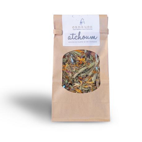 Infusion Bio au CBD : La Atchoum