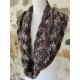Snood "Cèpes"