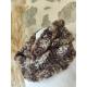 Snood "Cèpes"