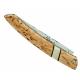 Le Thiers® 12Cm Bouleau de Finlande et Insert de Phacochère