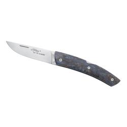 Le Thiers® System 12Cm Bouleau de Finlande Stabilisé Bleu