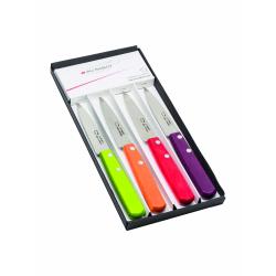 Coffret 4 Offices Bois Panachés