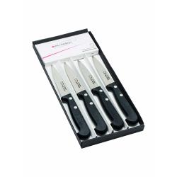 Coffret 4 Offices Manche ABS Noir