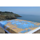 Nappe enduite Golfe du Morbihan (210x150)