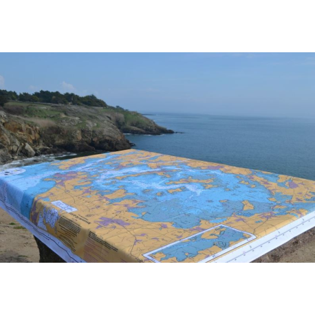 Nappe enduite Golfe du Morbihan (210x150)