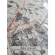 Carte des Monuments de Paris (1905)