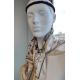 Foulard 100% soie Infiniment Paris