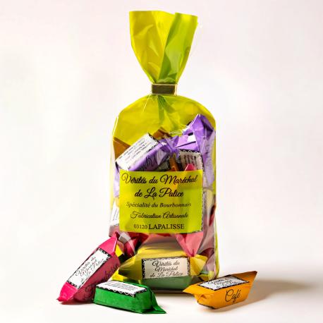 Vérités - parfums assortis sachet 150 g Vérités - parfums assortis sachet 150 g