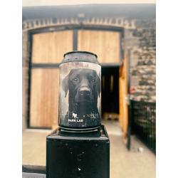 FULL BLACK - OATMEAL STOUT