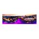 Photographie de la Place de Jaude, Clermont-Ferrand, Panoramique 360° déployé