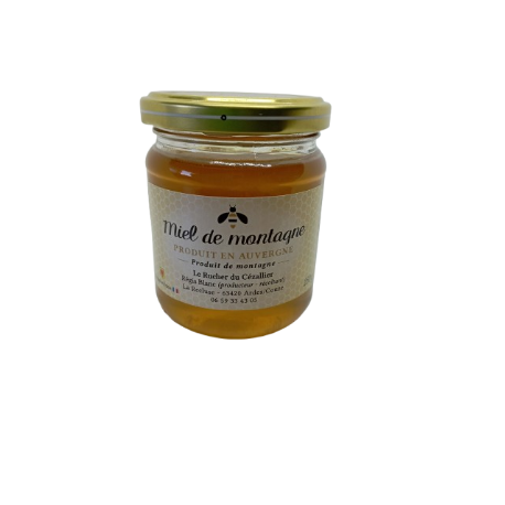 Miel de Montagne