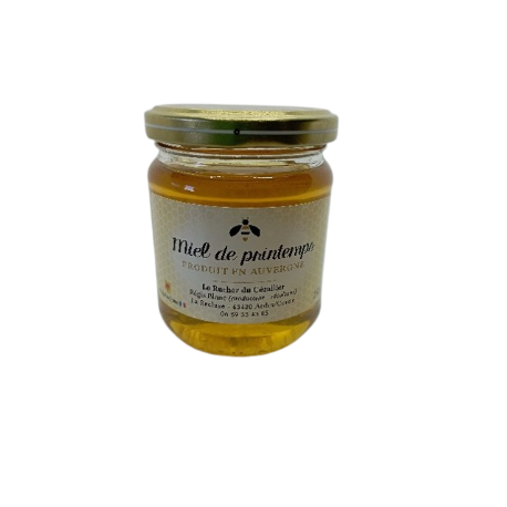 Miel de Printemps 250gr Miel de Printemps 250gr