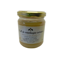 Miel de Montagne Crémeux 250gr