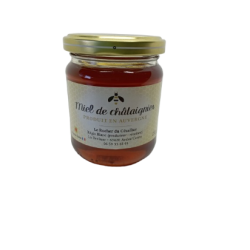 Miel de Châtaignier 250gr