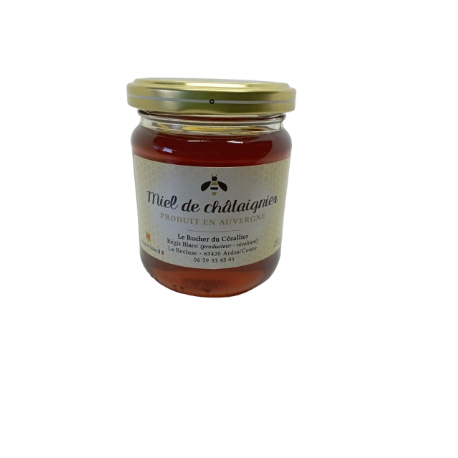 Miel de Châtaignier 250gr Miel de Châtaignier 250gr