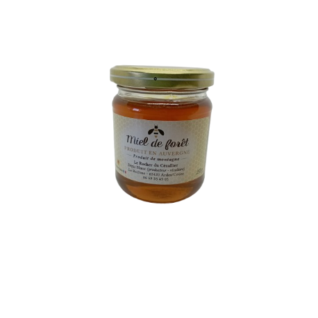 Miel de Forêt 250gr