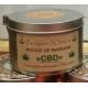 BOUGIE DE MASSAGE au CBD