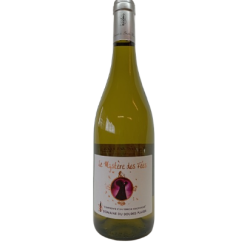 Boudes Vin Blanc Le Mystère des Fées