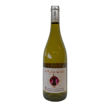 Boudes Vin Blanc Le Mystère des Fées