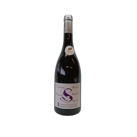 Boudes Syrah Vin rouge