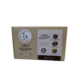 Coffret Pause Chocolat