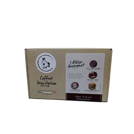 Coffret Pause Chocolat