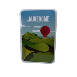 Boîte Auvergne assortiment de Croustillant Pur Beurre- Myrtilles