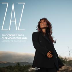 Zaz à la Maison de la Culture de Clermont-Ferrand