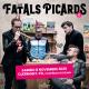 Les Fatals Picards à La Coopérative de Mai à Clermont-Ferrand