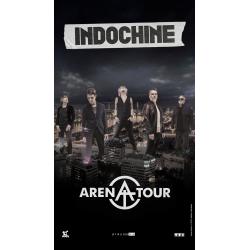 Indochine au Zénith d'Auvergne