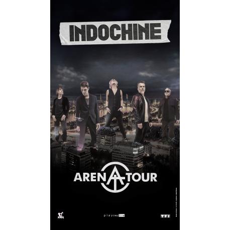 Indochine au Zénith d'Auvergne Indochine au Zénith d'Auvergne